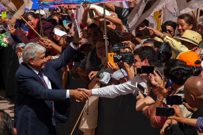 Foto: Demian Chávez, El Universal