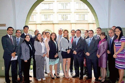 Reconoce combate a corrupción