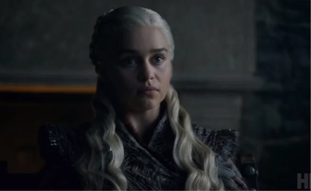 "Game of Thrones". Fto: Captura tráiler "Game of Thrones" segundo episodio