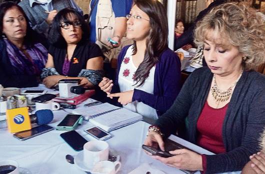 “Histórico”, análisis de alerta de género