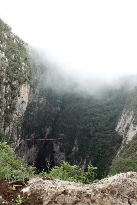 Rescatan a excursionistas