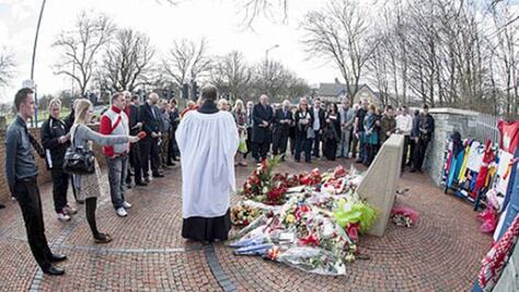 Recuerdan la tragedia de Hillborough