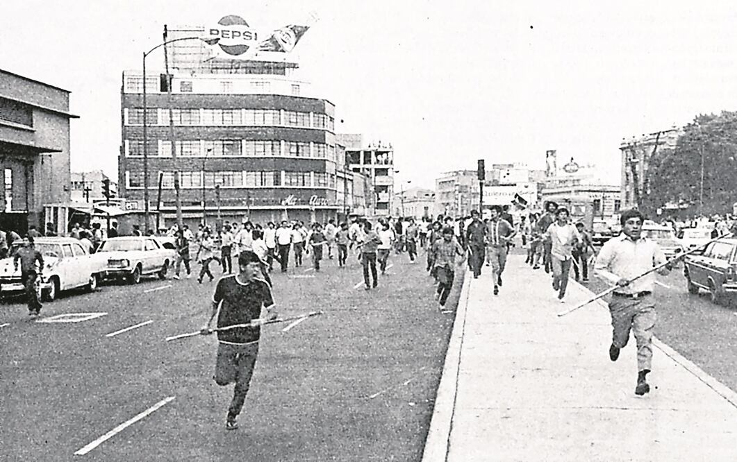 Foto: Archivo. Revista Proceso