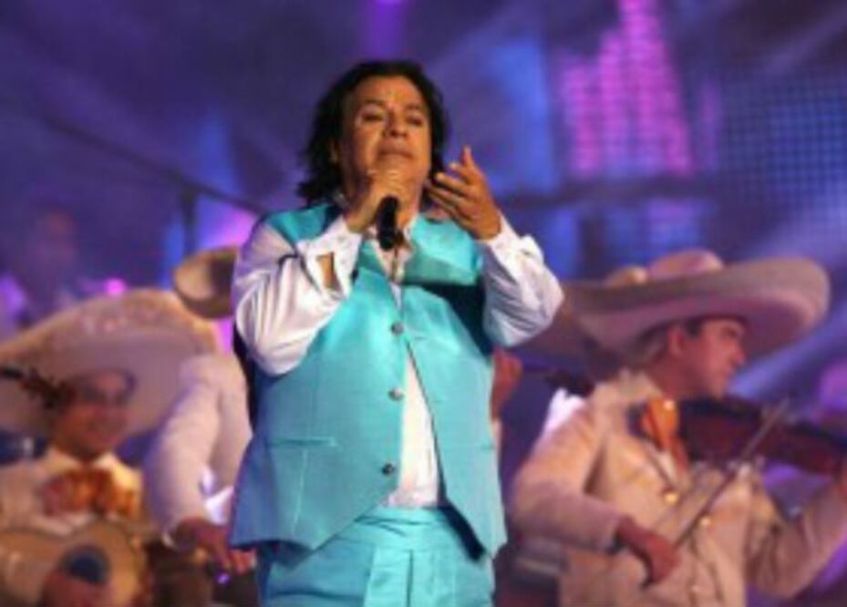Juan Gabriel cantará en los premios Tv y Novelas 2013