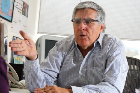 Expone Nelson Vargas la importancia de la competencia