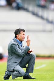 “Destapan”  a Osorio para el Tri