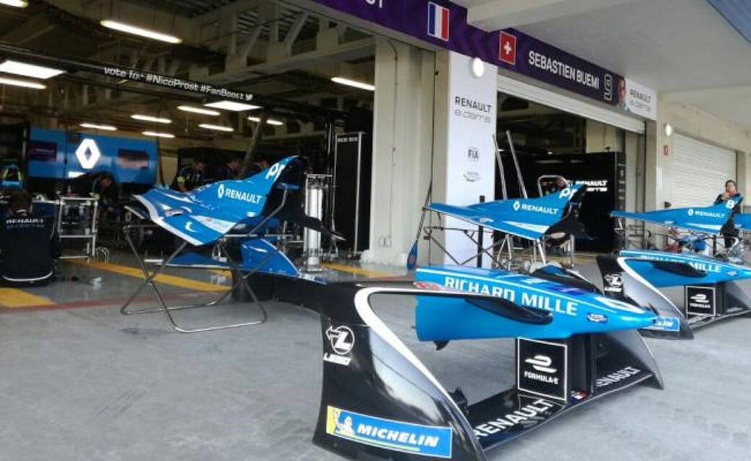 Mauricio Gutiérrez / El Universal