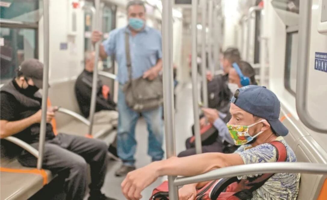 En las zonas con mayor número de contagios por Covid-19, los habitantes deben continuar con las medidas sanitarias, indicaron autoridades. Foto: AFP