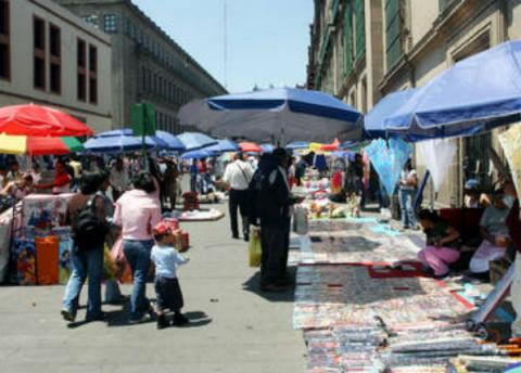 Van 8 averiguaciones contra ambulantes