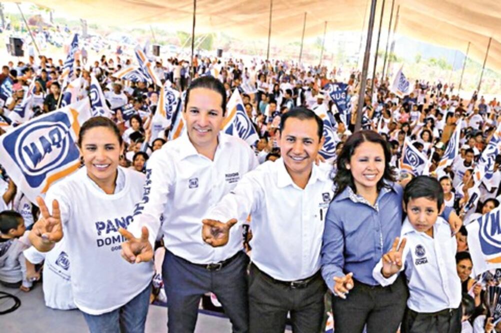 Domínguez busca hacer de Colón polo financiero