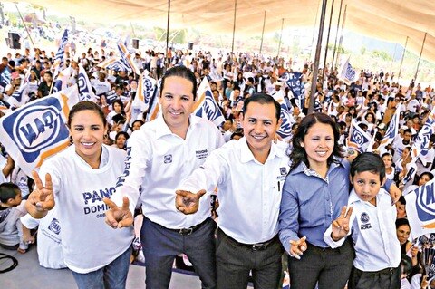 Domínguez busca hacer de Colón  polo  financiero