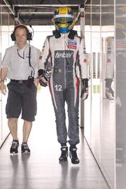 Sauber cambia a Gutiérrez por Nasr