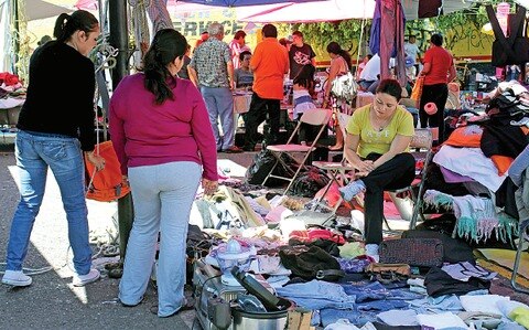 Reportan mal año para las ventas