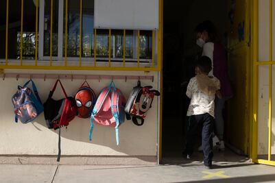 Padres, sin interés en operativo mochila