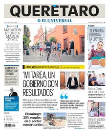 Portada 06 de octubre de 2025