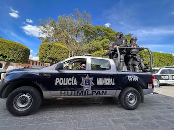 Detienen a extitular de Seguridad de Huimilpan; lo señalan de omisiones en el caso de Daniel N