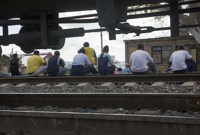 Migrantes denuncian extorsión y secuestros