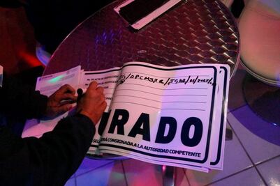 Van 71 restaurantes y bares clausurados en la capital de Querétaro