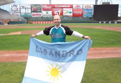 Un 'enfermo' por seguir al 'sarape'