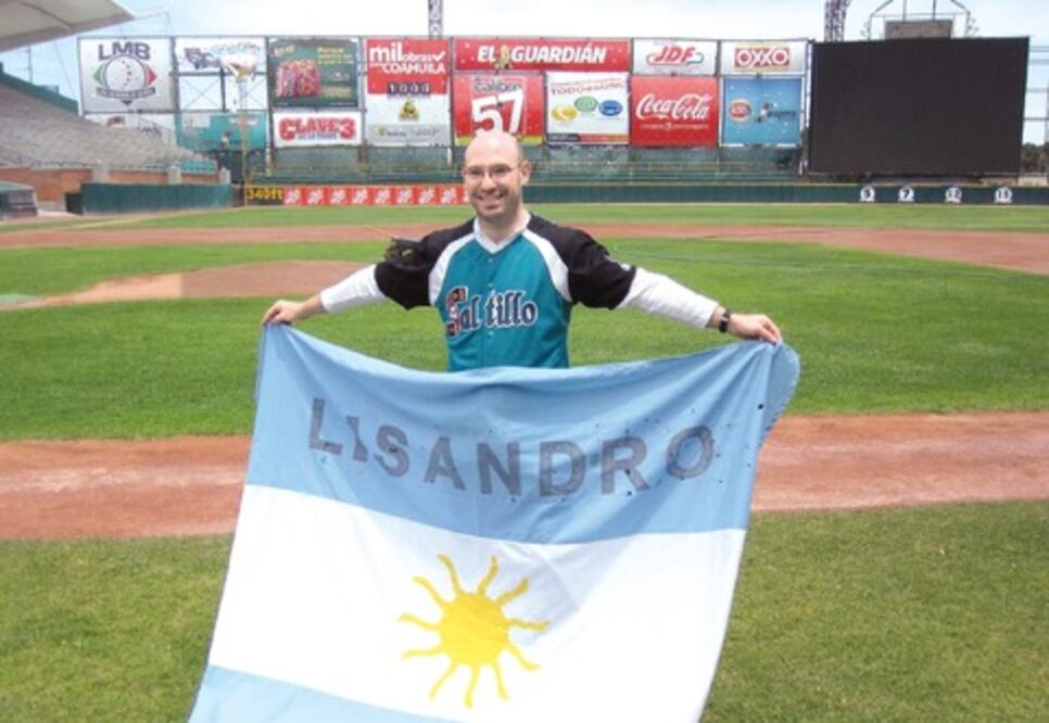 Un 'enfermo' por seguir al 'sarape'