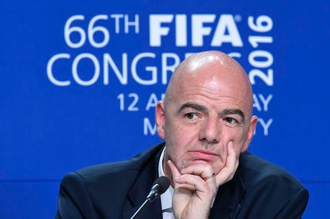 La FIFA deja sólo promesas a México