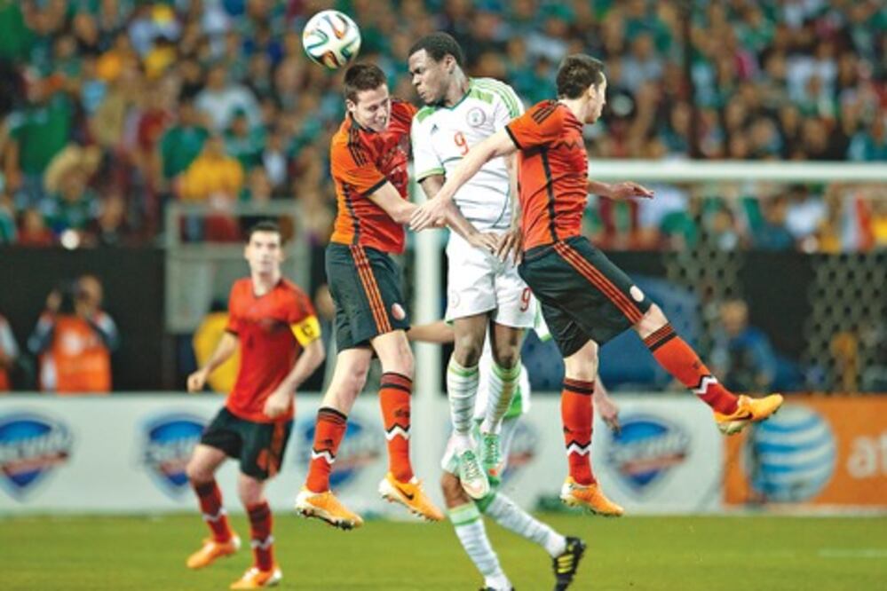 Herrera ya tiene “corazón defensivo”