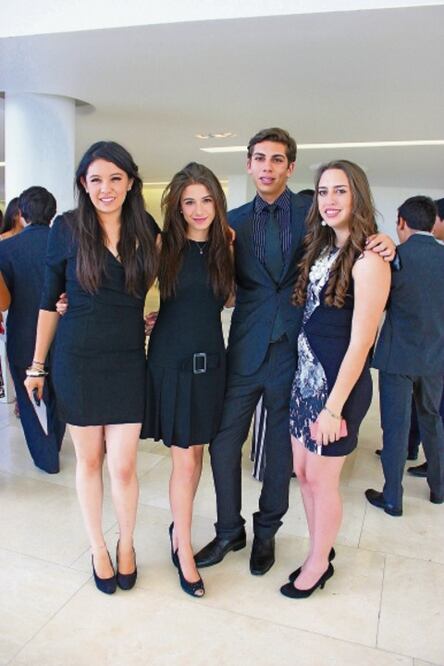 Concluyen sus estudios