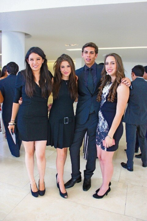 Concluyen sus estudios