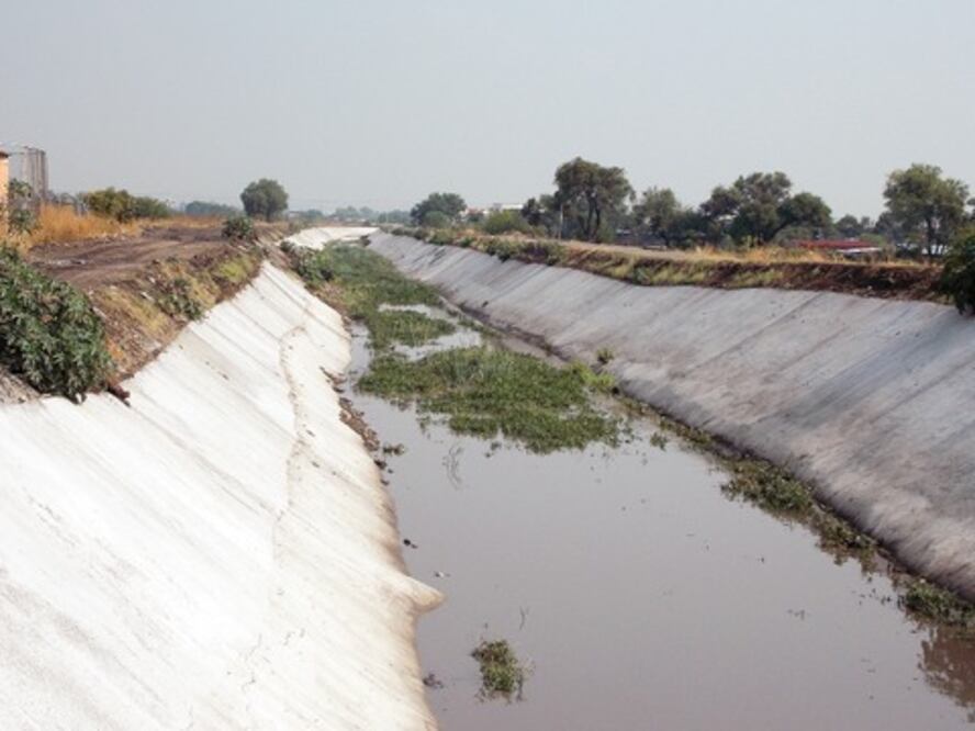 Rehabilitación de drenes