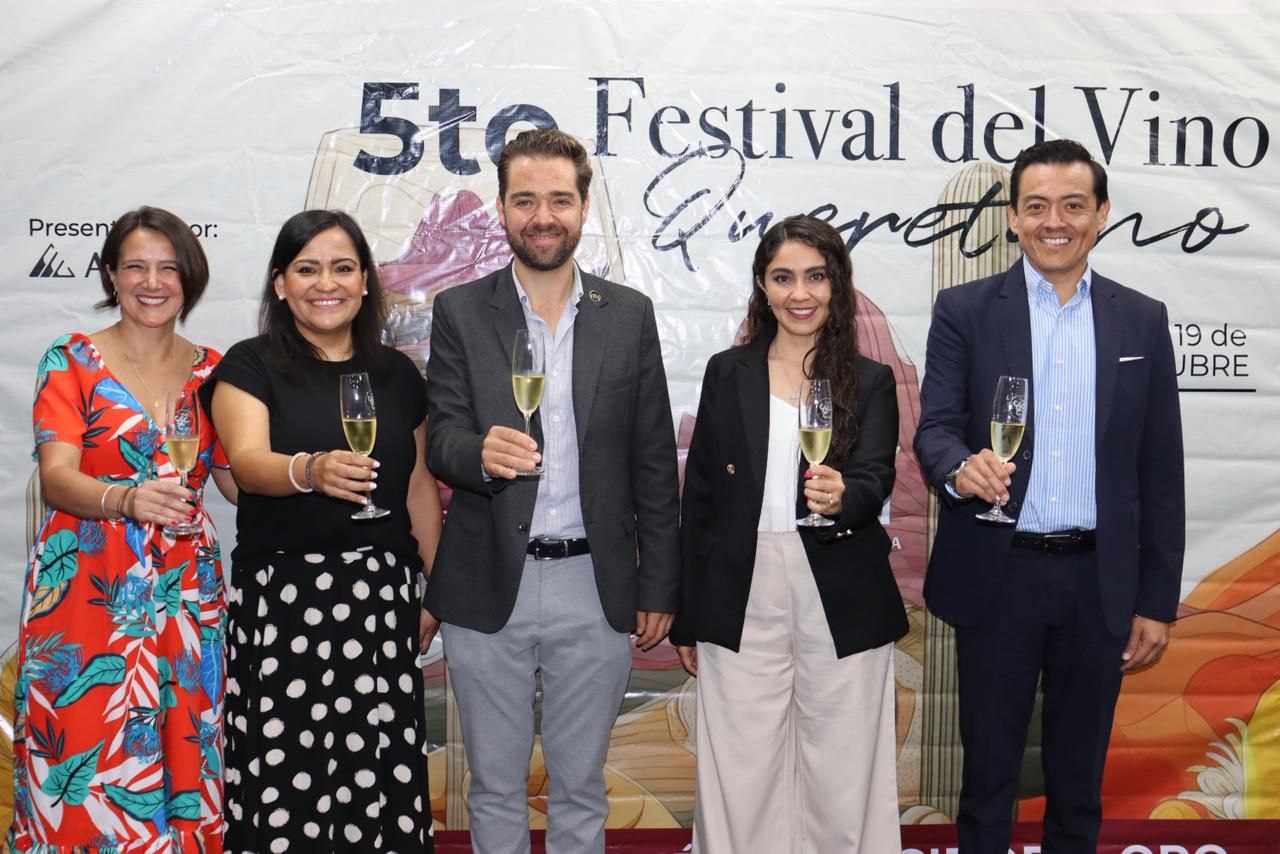 FOTO. FACEBOOK SECRETARÍA DE TURISMO DEL ESTADO DE QUERÉTARO