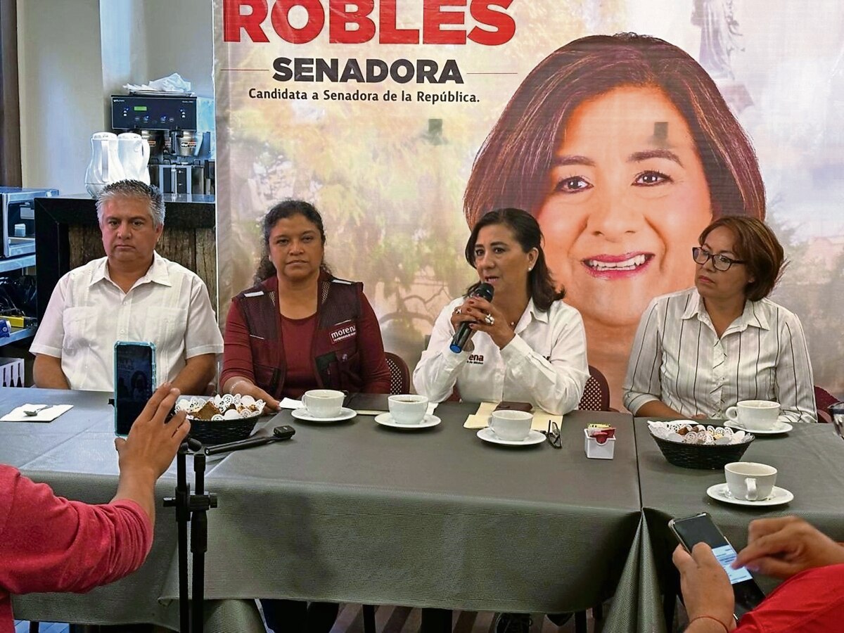 "Usebeq está obligando a profesores a votar por el PAN", acusa Morena