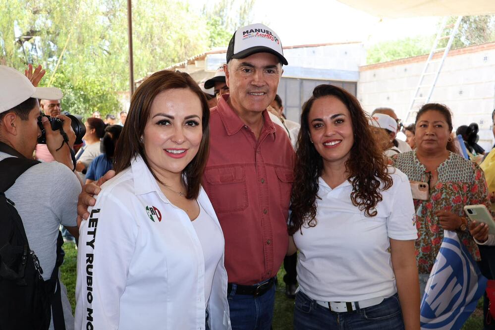 Foto: Facebook Manuel Montes