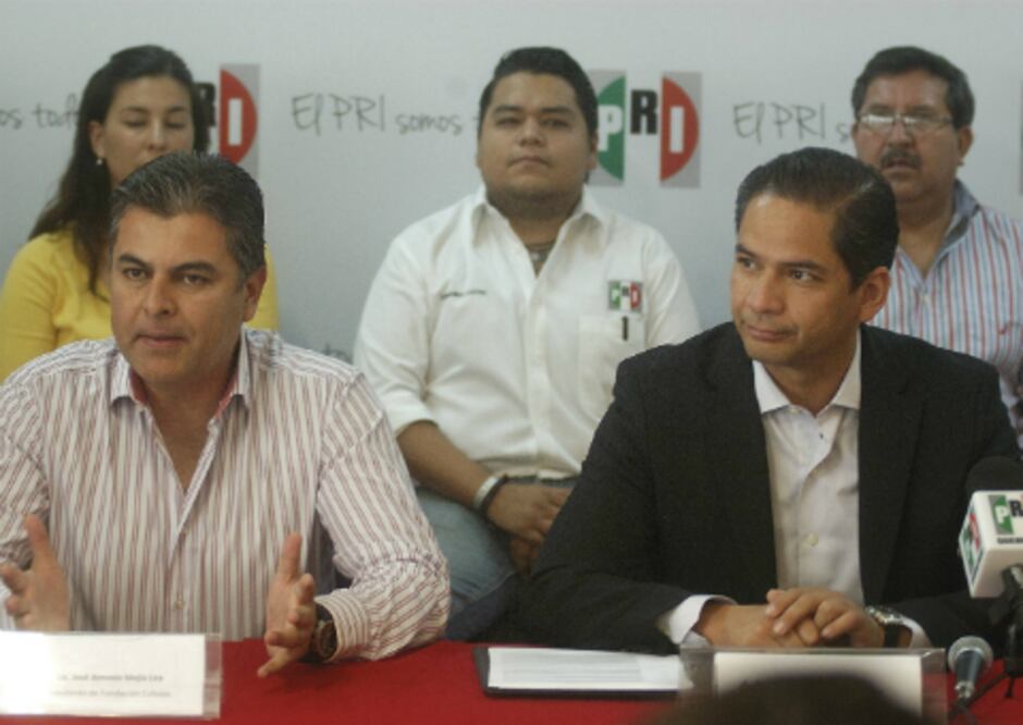 Alistan renovación en el PRI