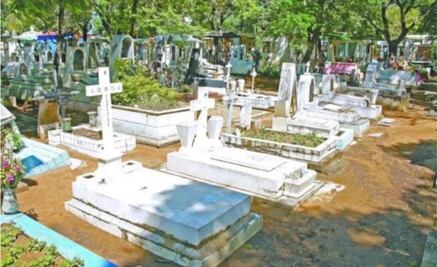 Ante coronavirus, restringen acceso a panteones en Oaxaca