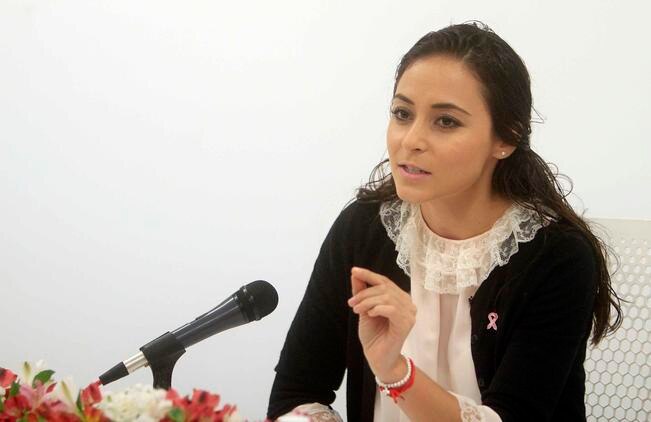 Avala María Alemán decisiones de Marcos Aguilar