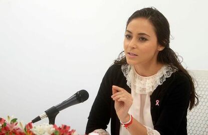 Avala María Alemán decisiones de Marcos Aguilar