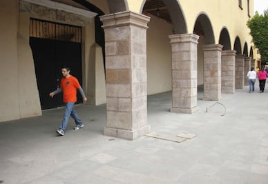 Constatan avance en restauración de Portal