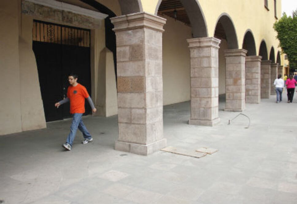 Constatan avance en restauración de Portal