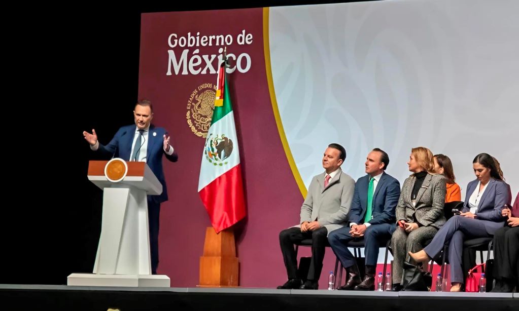 Mauricio Kuri celebra acuerdos en reunión con Claudia Sheinbaum