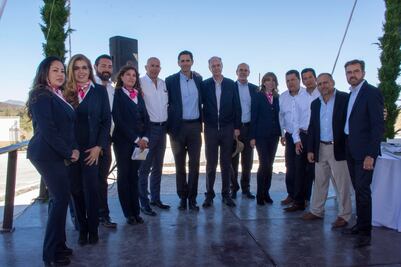 Entrega QDI primera privada de "El Mayorazgo Residencial" en Querétaro