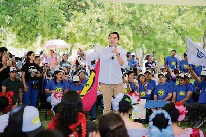 Felifer propone orden integral en el Centro Histórico