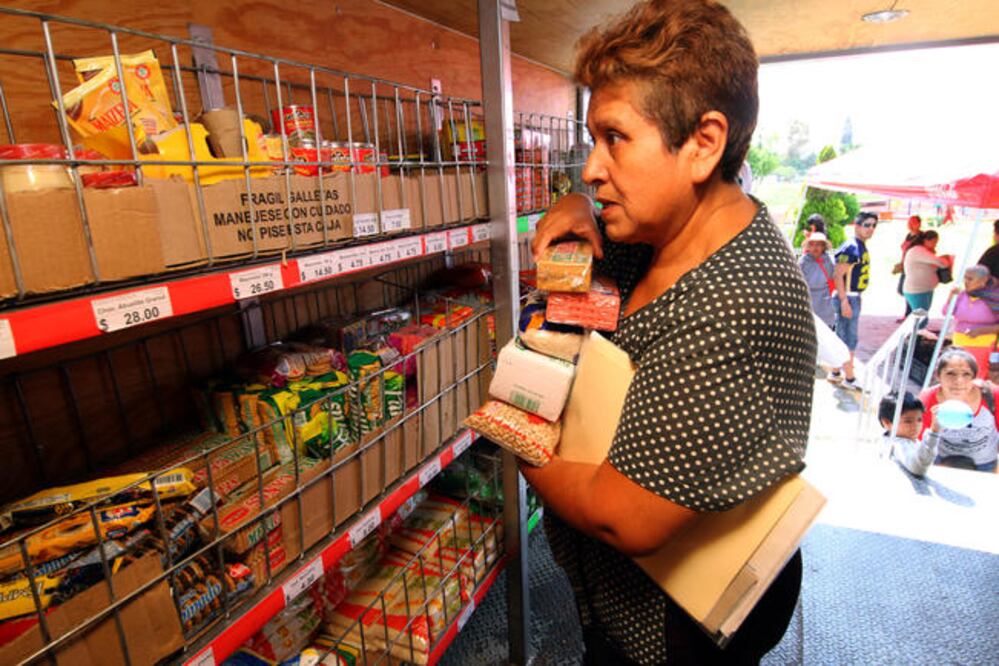 Para este año, la Sedesol espera ejercer un presupuesto de entre 2 mil 600 y 2 mil 800 mdp, recurso similar al obtenido en 2016 (CÉSAR GÓMEZ. EL UNIVERSAL)