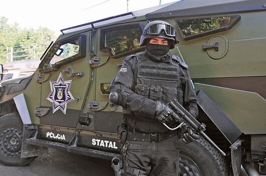 Difícil, revertir índice delictivo en la entidad