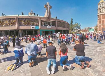 Convoca la Arquidiócesis a inédita peregrinación virtual para festejar a la Virgen de Guadalupe  