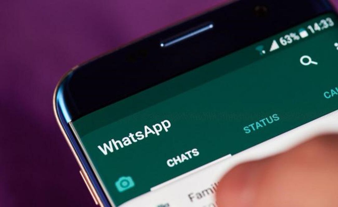 Con estos consejos evita que espíes tus chats de WhatsApp. Crédito: cortesía