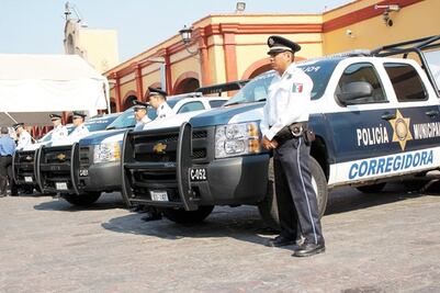 Corregidora gastará 116 mdp en vigilancia