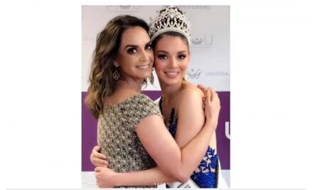 Lupita Jones defiende a Miss México de las críticas