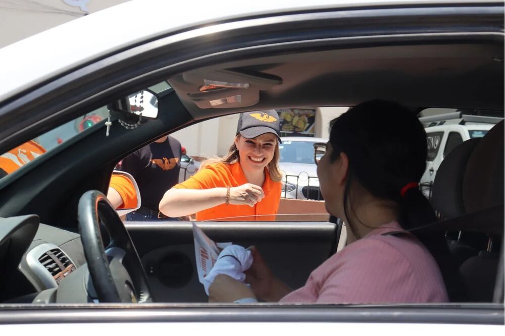 Foto: Facebook Paulina Aguado Romero