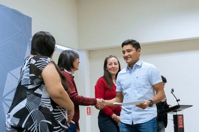 Diplomado de la UAQ enfocado en ingeniería biomédica, un éxito