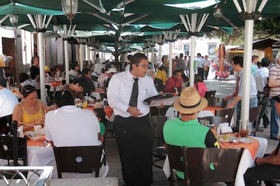 Restaurantes prefieren los proveedores locales